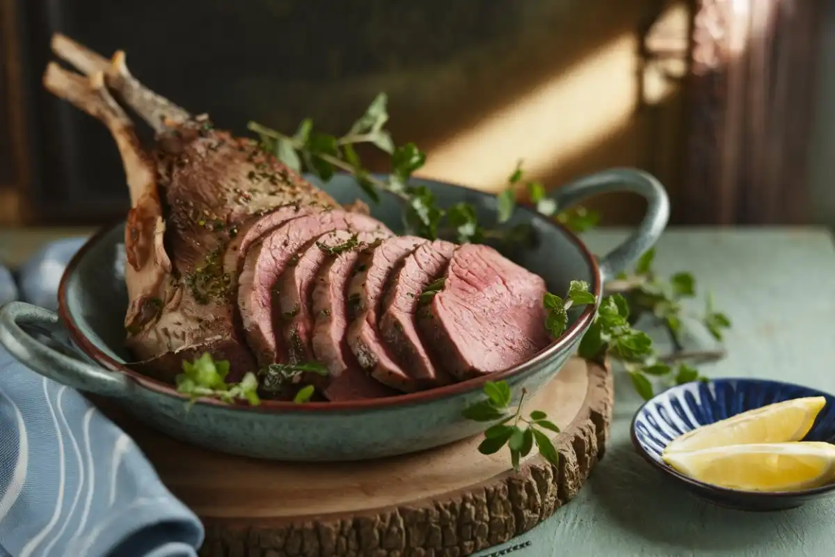 What is the Best Way to Cook the Backstrap of a Deer for Tender Results