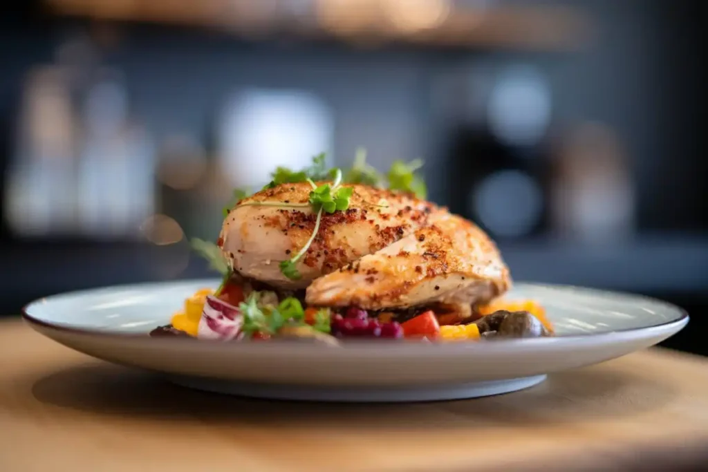 Alice Springs Chicken Recipe
