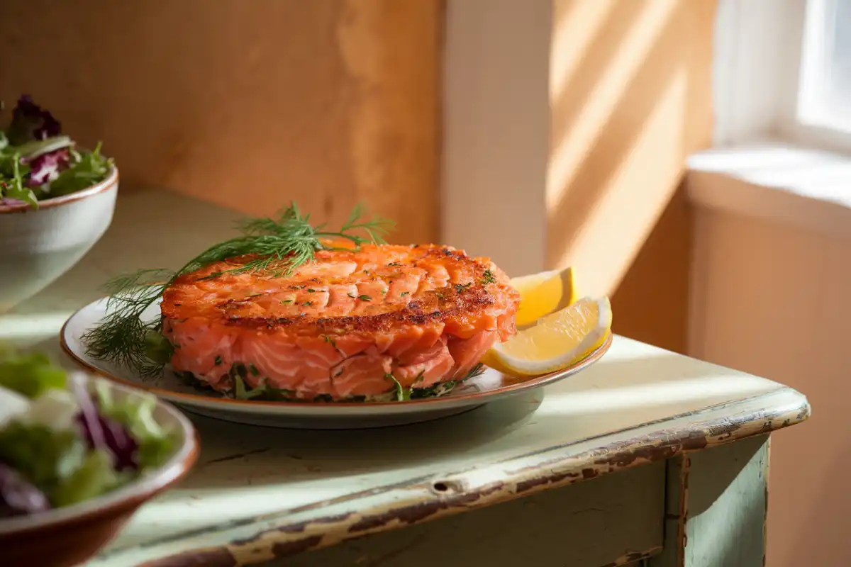 What to Use to Keep Salmon Patties from Falling Apart