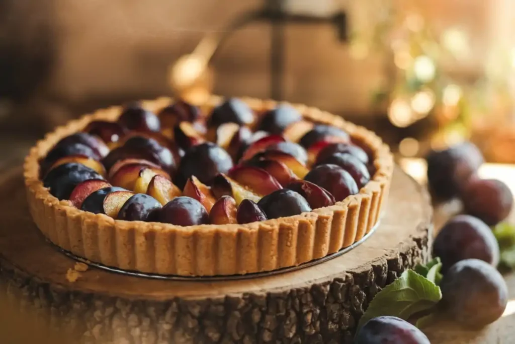 Which Plums Are Tart