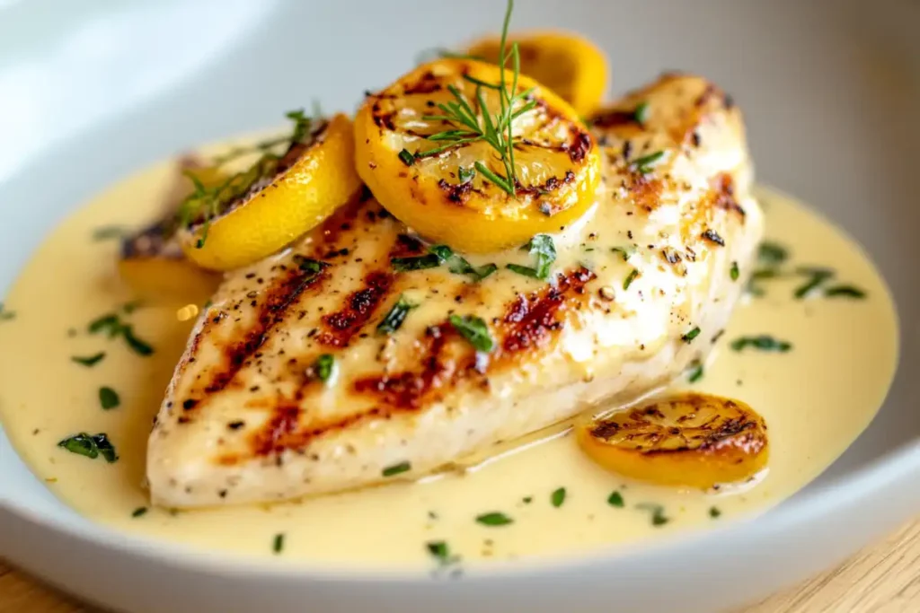 Quick and Delicious Lemon Chicken Recipe for Busy Weeknights