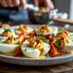 Easy Deviled Eggs Recipe