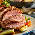 Easy Brown Sugar Ham Glaze Recipe